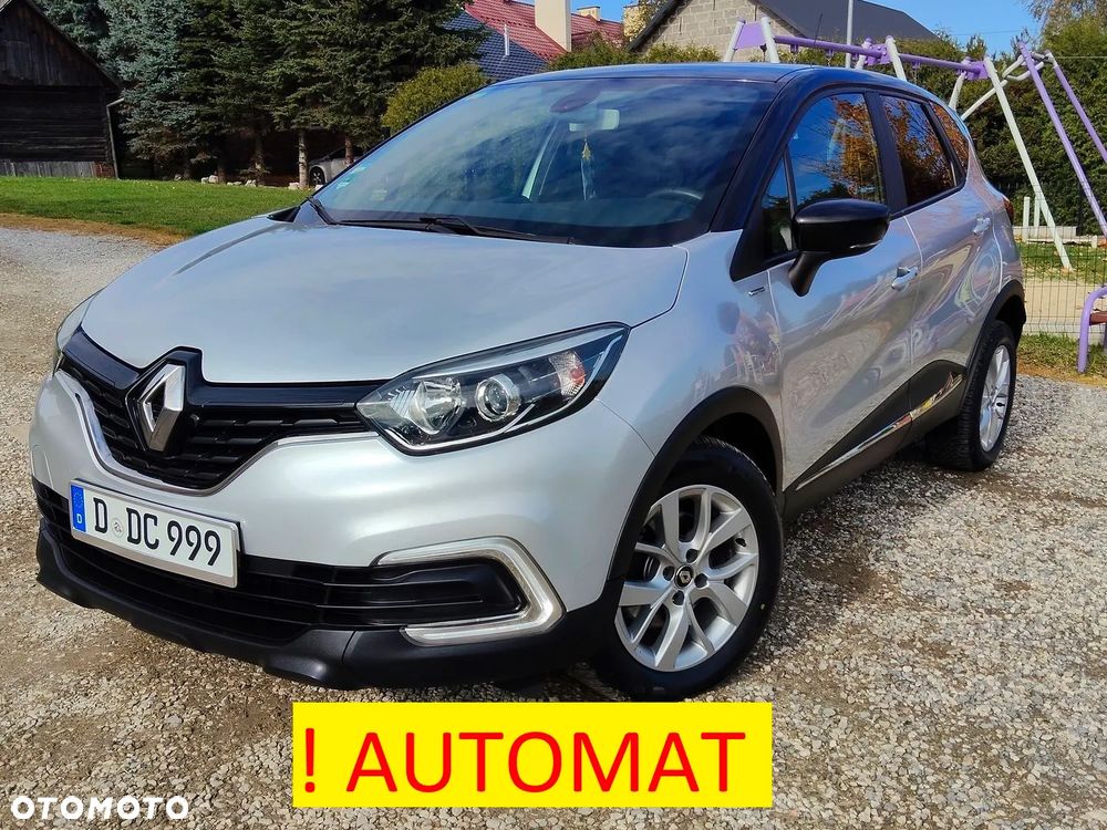 Renault Captur 1.2 Energy TCe Zen Plus EDC - 41