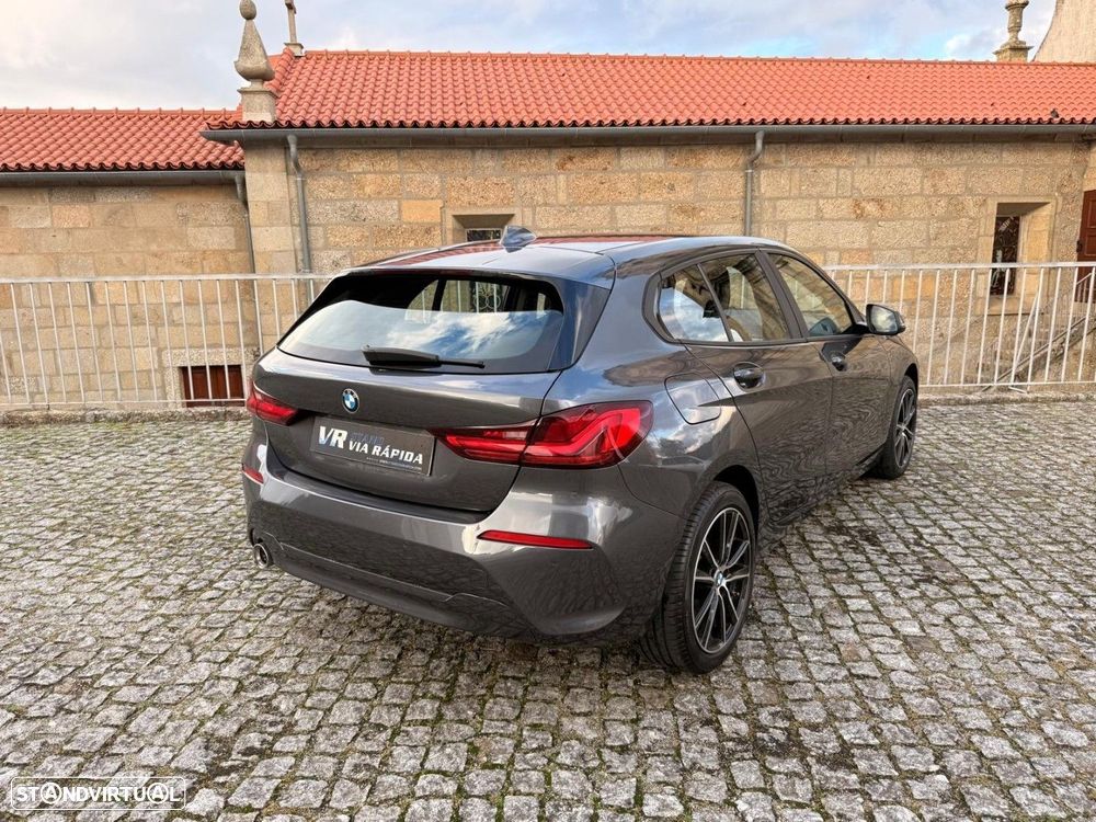 BMW 116 d Advantage Auto - 7