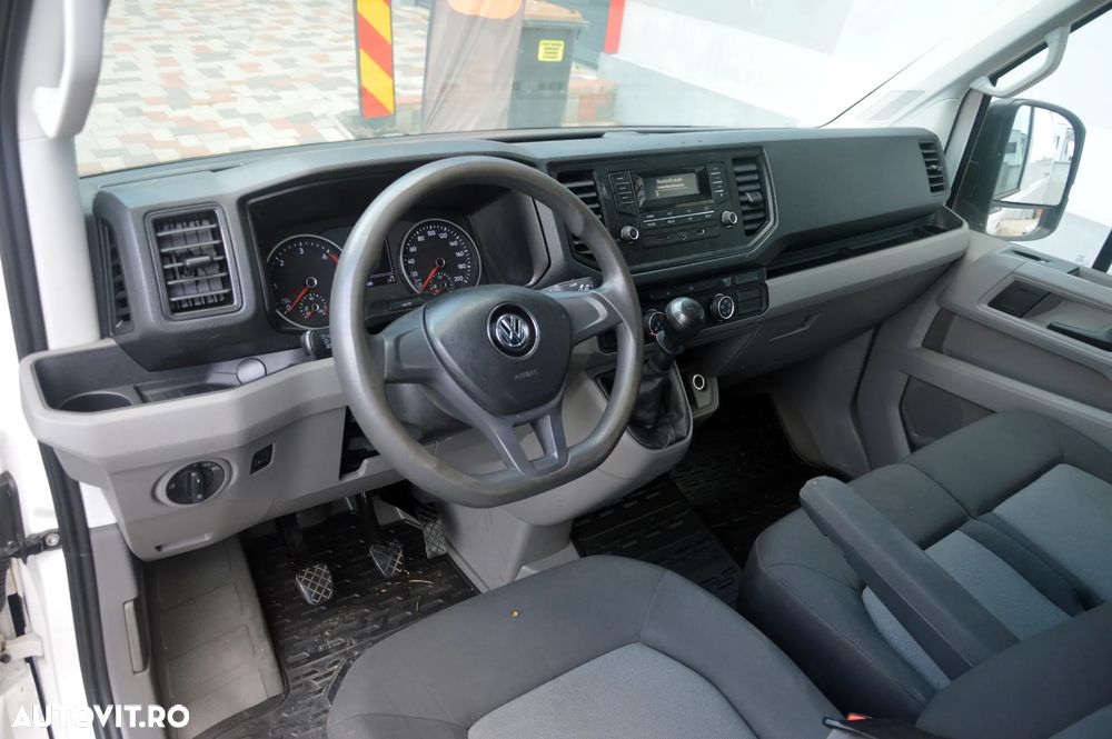 Volkswagen Crafter - 7