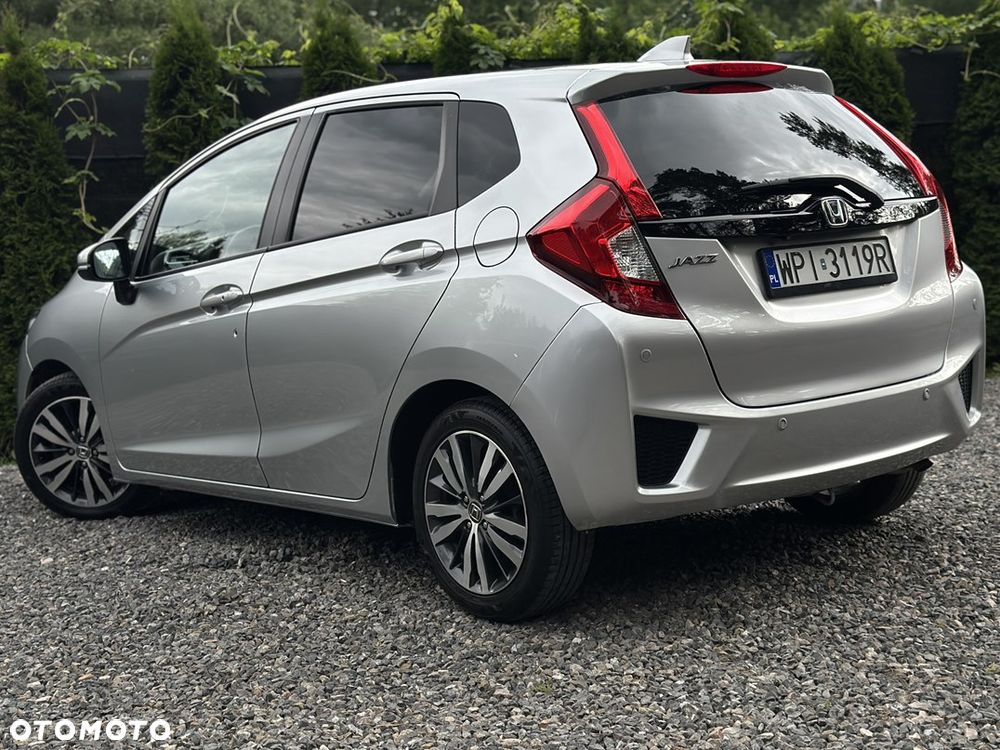 Honda Jazz 1.3 i-VTEC Elegance - 14