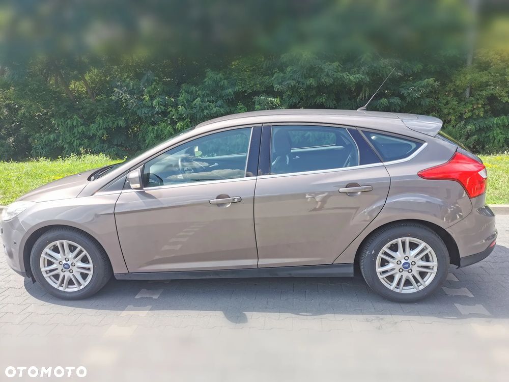 Ford Focus 1.0 EcoBoost STart-Stopp-System Titanium - 5