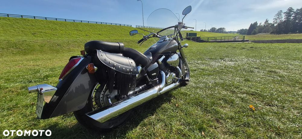 Honda Shadow - 11