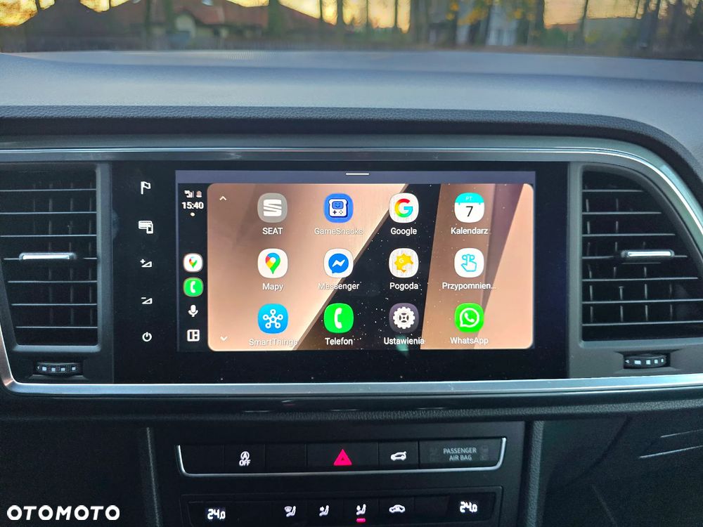 Seat Ateca 2.0 TDI Style S&S DSG - 35