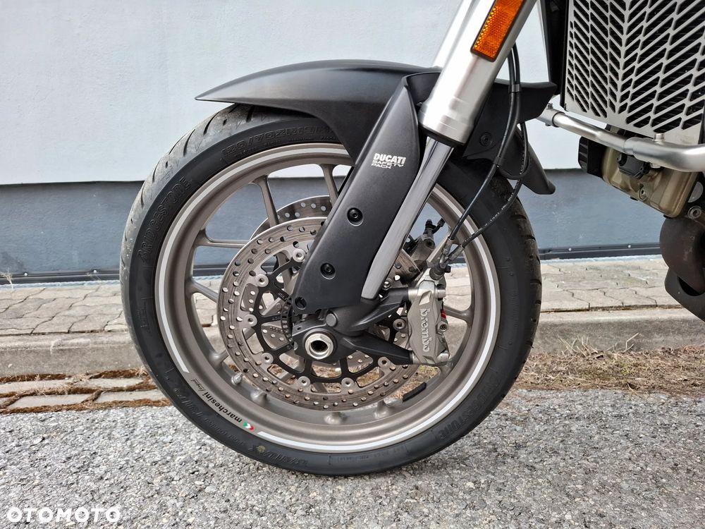 Ducati Multistrada - 32
