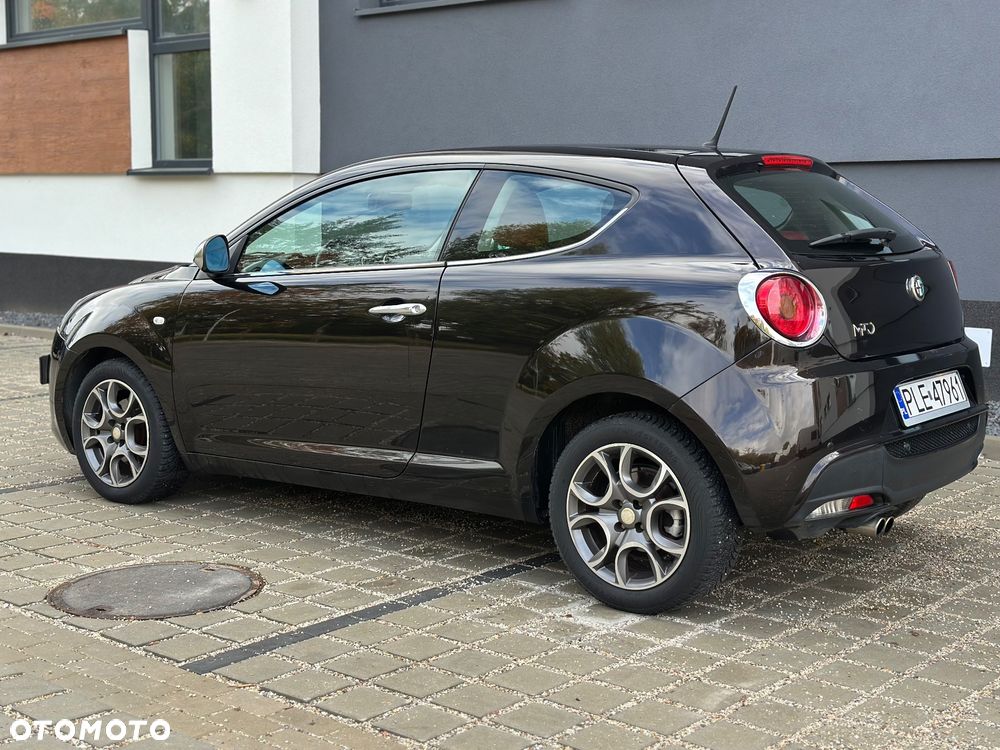 Alfa Romeo Mito TB 1.4 16V MultiAir Super - 5