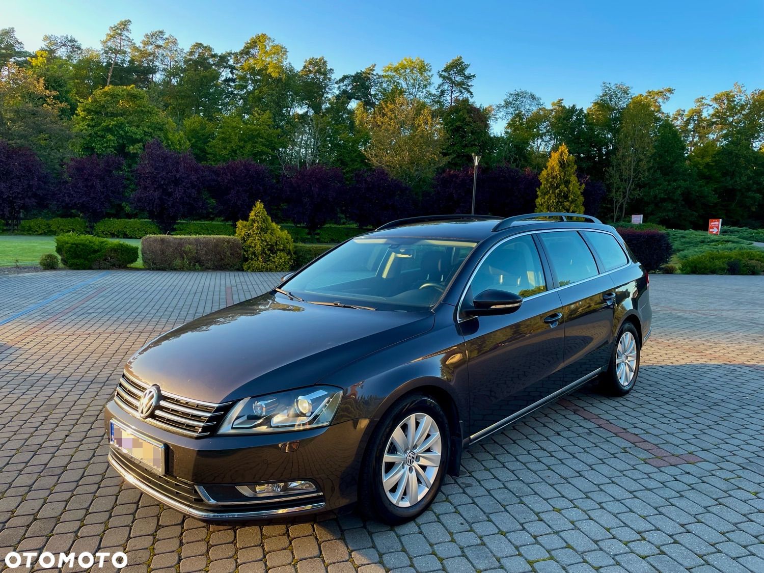 Volkswagen Passat 1.8 TSI Comfortline - 1