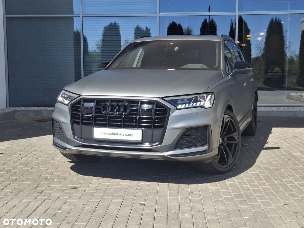Audi Q7 50 TDI mHEV Quattro S Line Tiptr - 1
