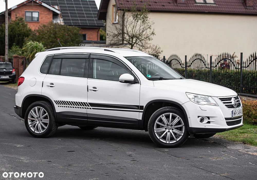 Volkswagen Tiguan 1.4 TSI Sport&Style - 10