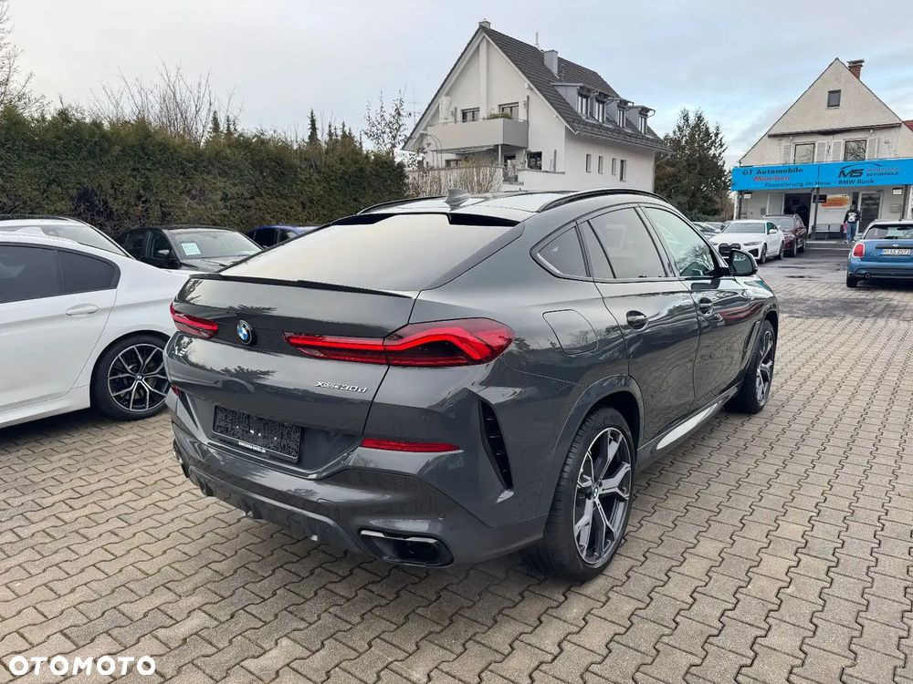 BMW X6 - 6