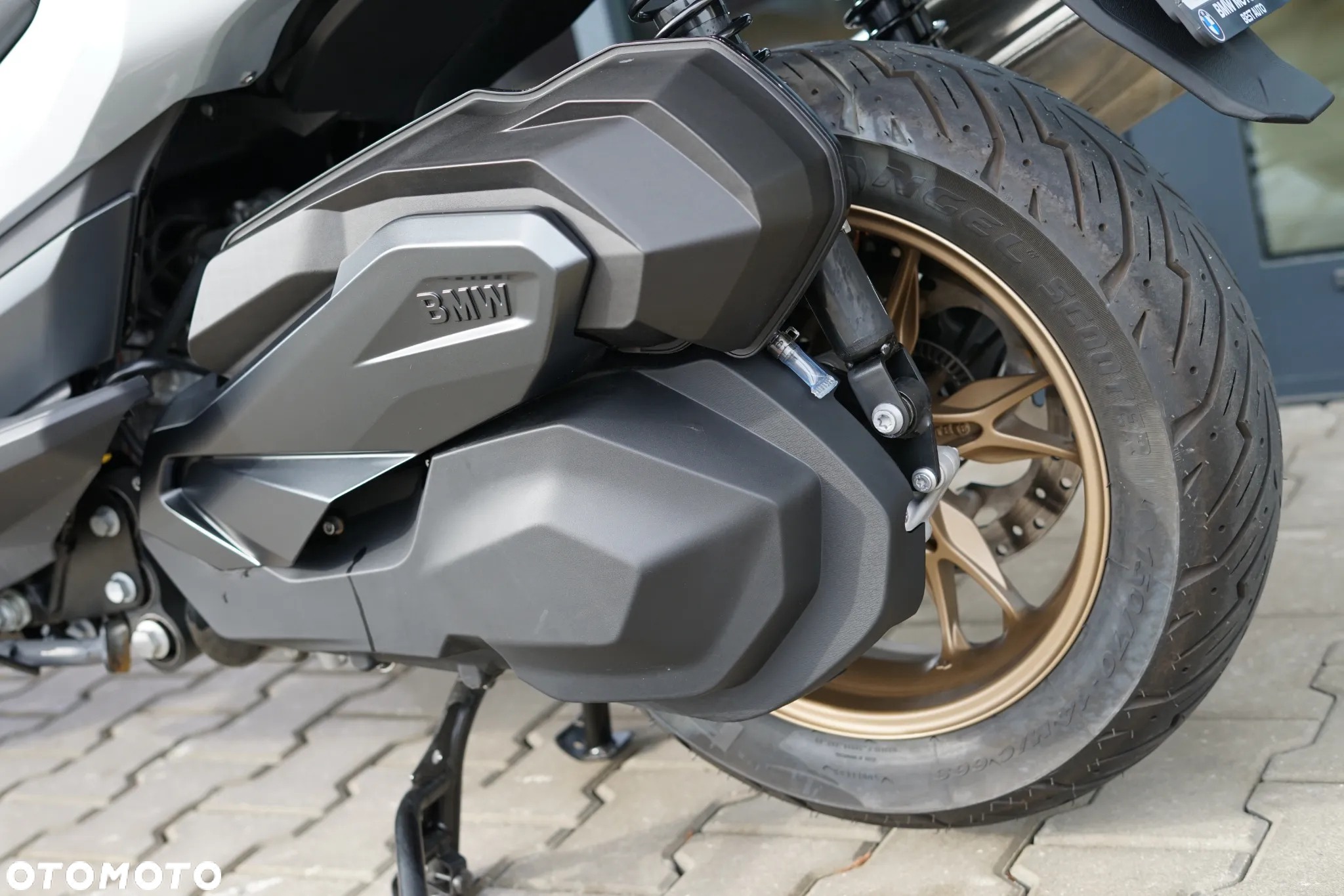BMW C 400 GT - 37
