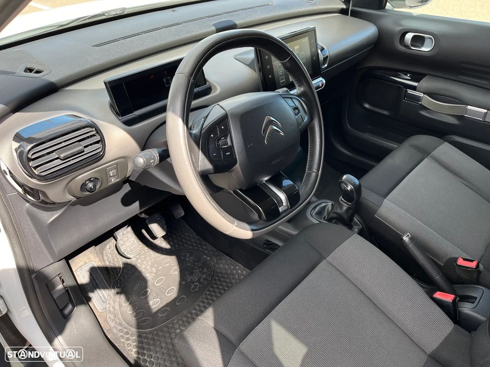 Citroën C4 Cactus 1.6 BlueHDi Shine - 10