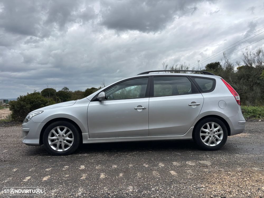 Hyundai i30 CW 1.6 CRDi STyle - 31