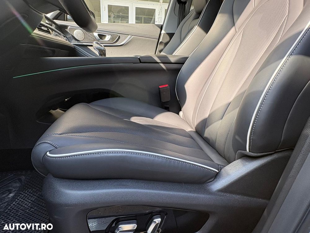 Chery Tiggo 7 1.6 TGDI AWD 7DCT Unique - 12