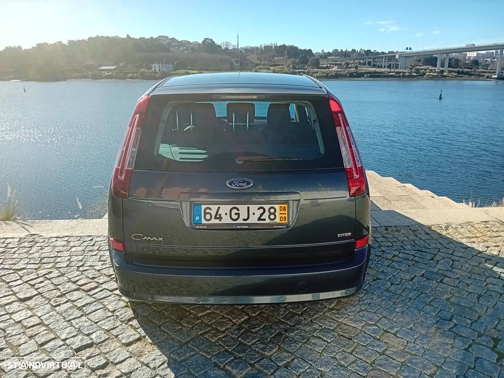 Ford Focus C-Max 1.6 TDCi Trend - 11