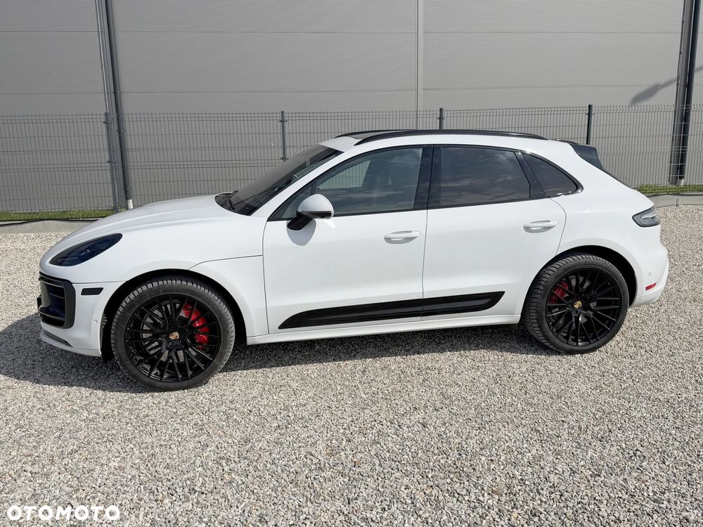 Porsche Macan S PDK - 15