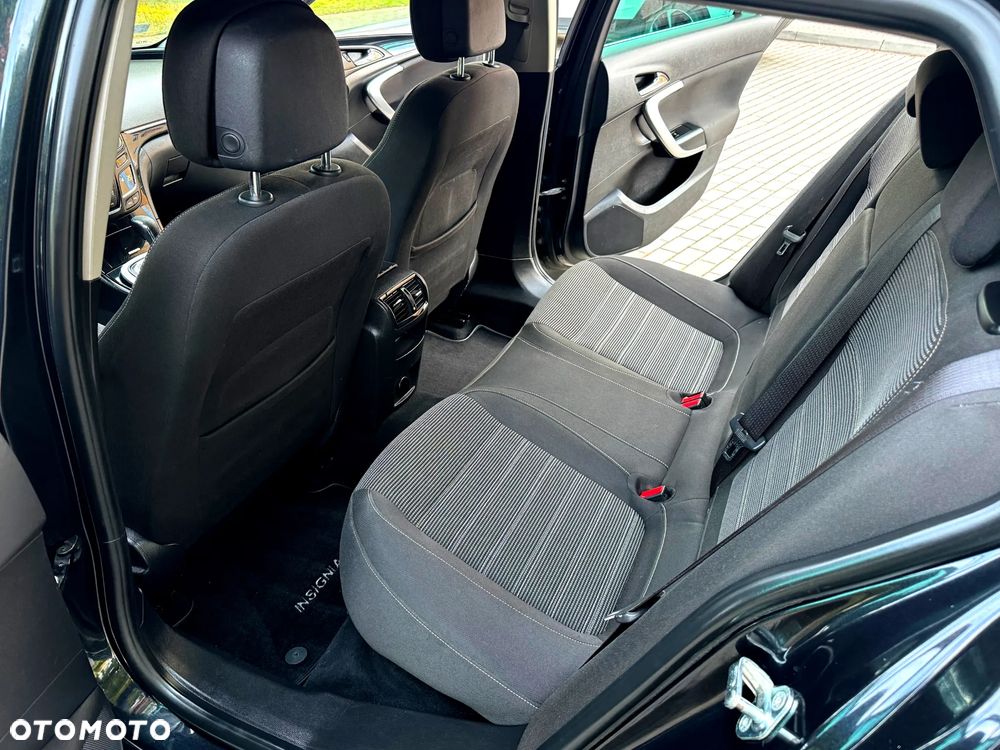 Opel Insignia 1.6 CDTI Innovation S&S - 14