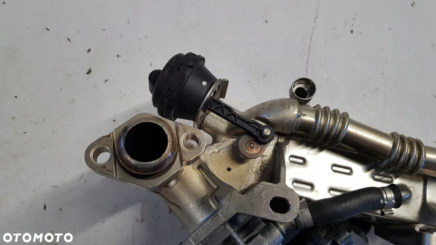 chłodnica spalin EGR BMW F10 F11 2.0d - 3