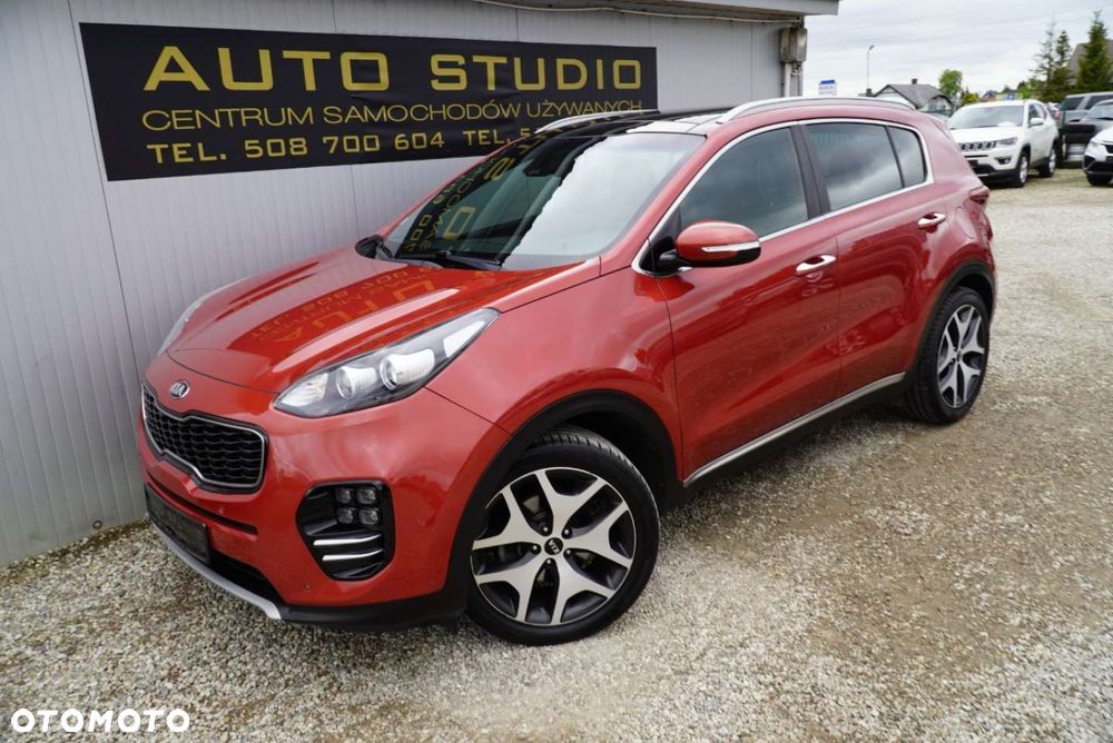 Kia Sportage - 33