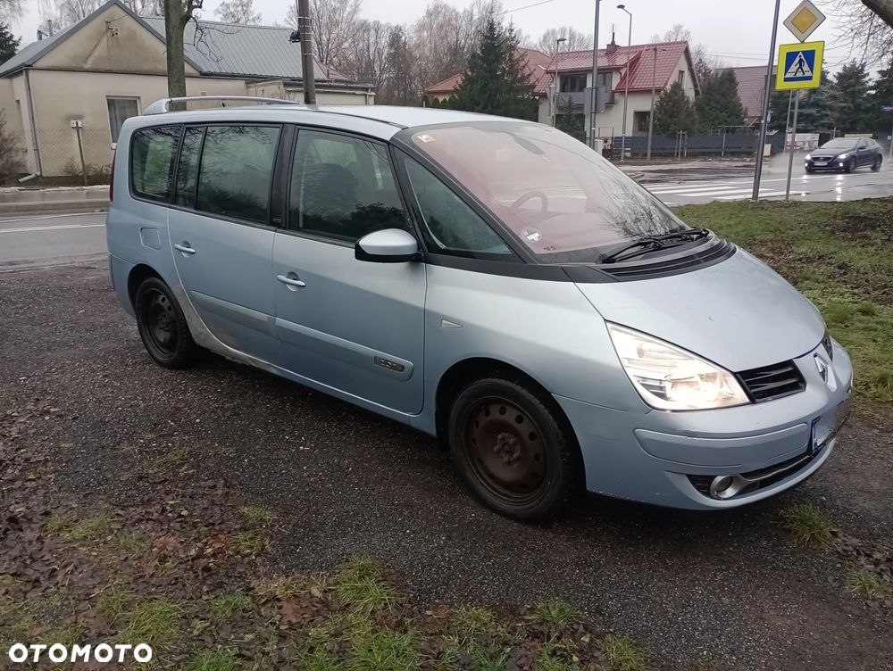 Renault Espace 2.0 dCi FAP Tech Run - 3