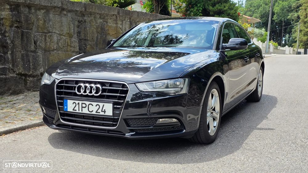 Audi A5 Sportback 2.0 TDi DPF - 2