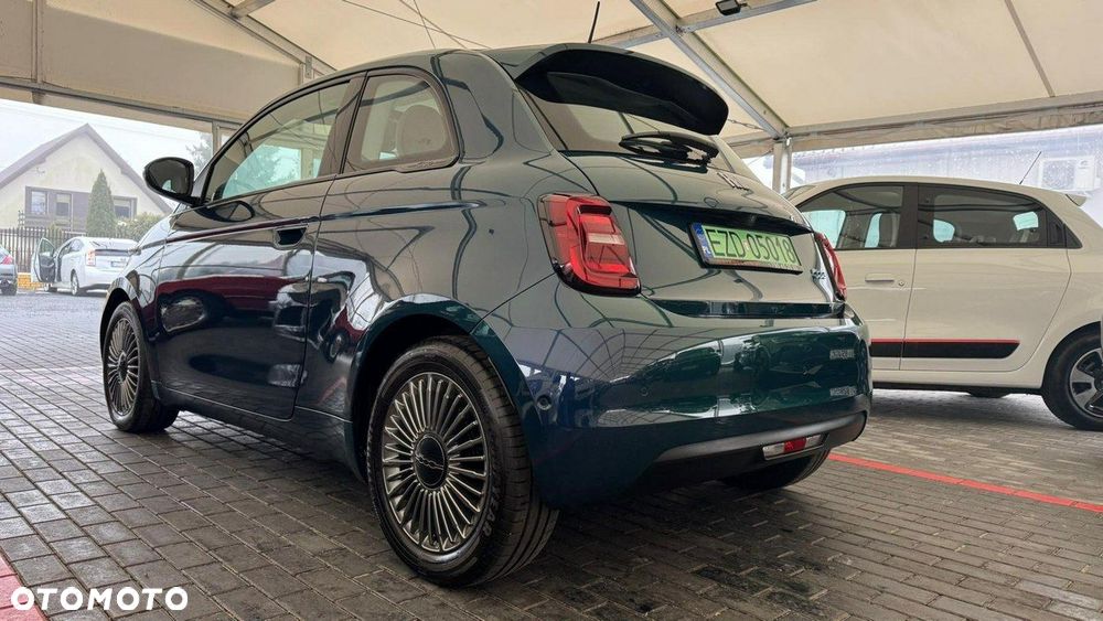 Fiat 500e 42kWh - 18