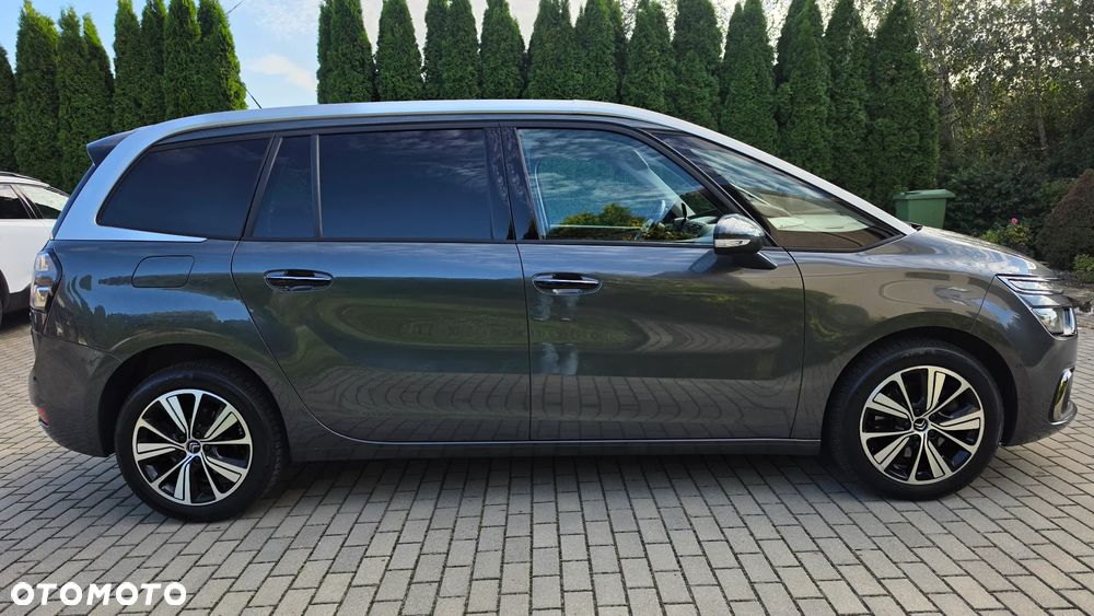 Citroën C4 Picasso 2.0 BlueHDi Shine S&S EAT6 - 31