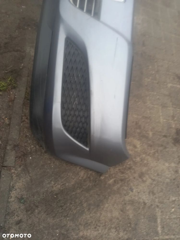 OPEL ASTRA 3 H LIFT ZDERZAK PRZOD STALOWY - 2