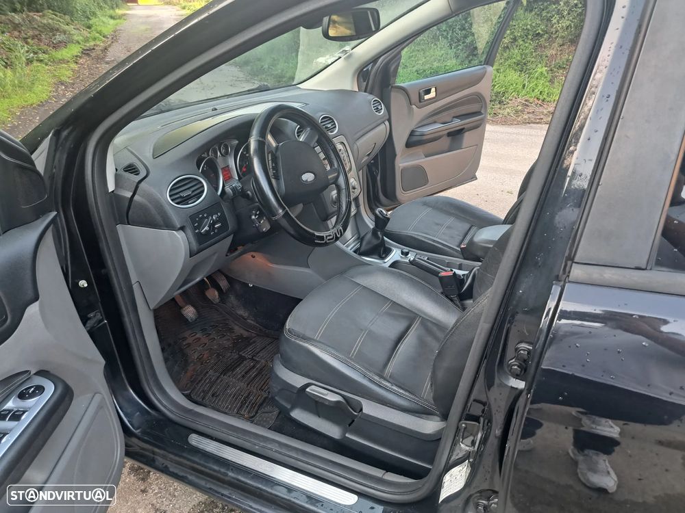 Ford Focus 1.6 TDCi Titanium - 9