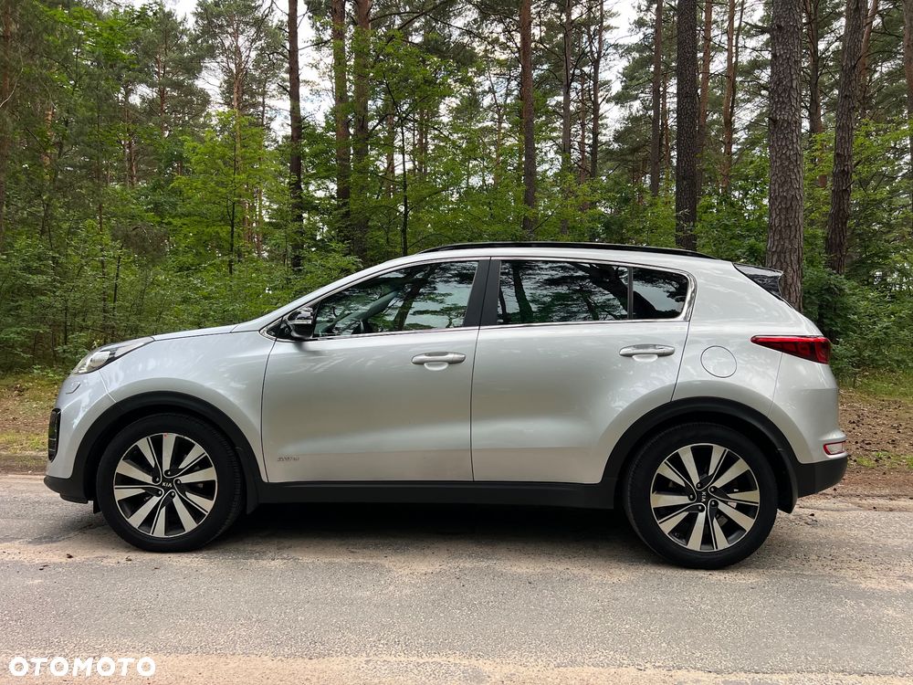 Kia Sportage 2.0 CRDI XL 4WD - 2