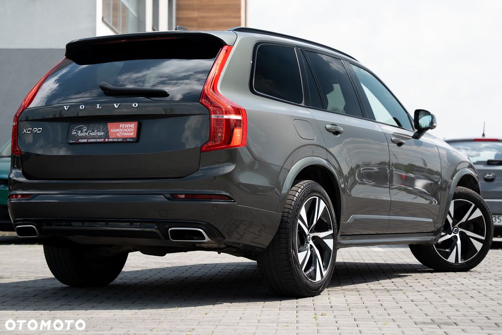 Volvo XC 90 B5 D AWD Geartronic RDesign - 11