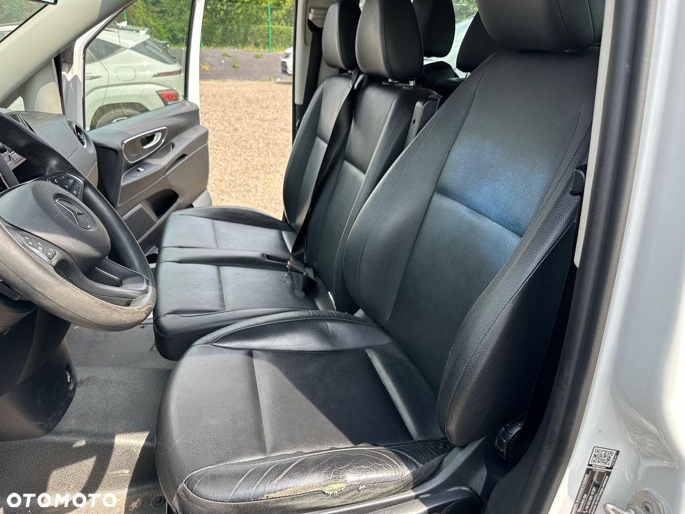 Mercedes-Benz Vito Tourer Extralang EDITION - 11