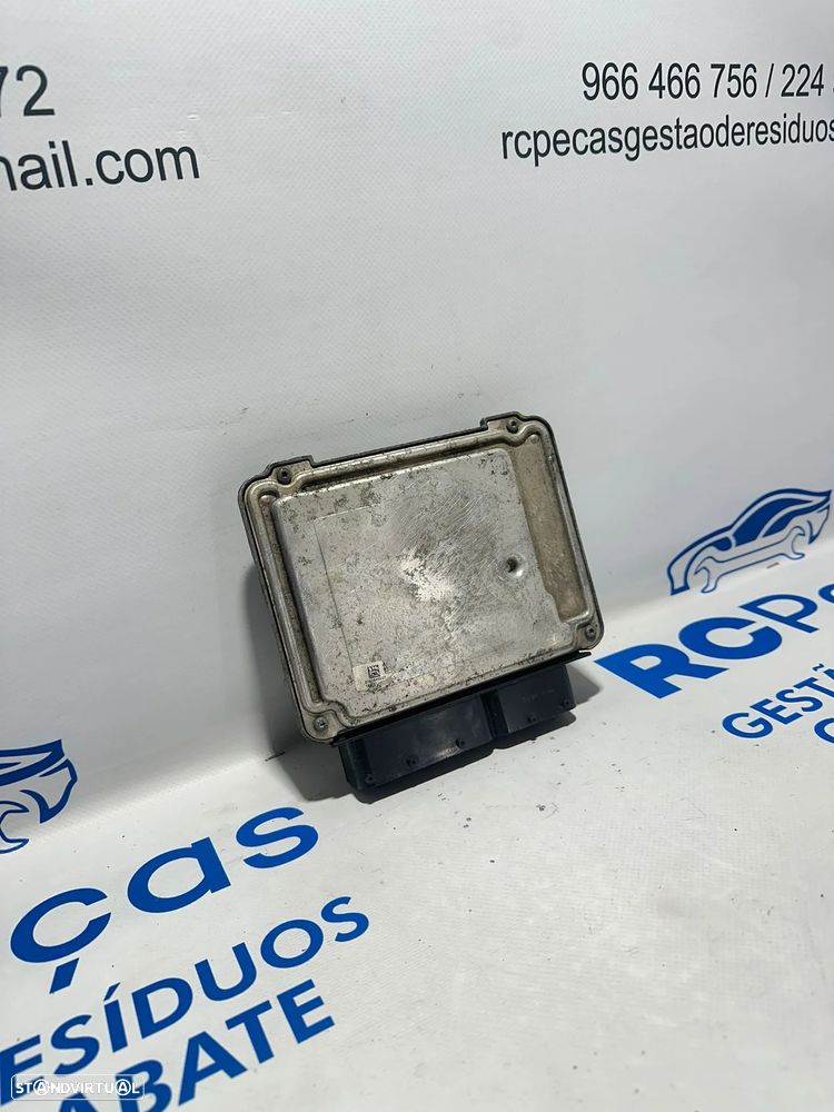 Centralina Bosch Original Volkswagen VW 03G 906 021 PP / 0 281 014 063 - 5