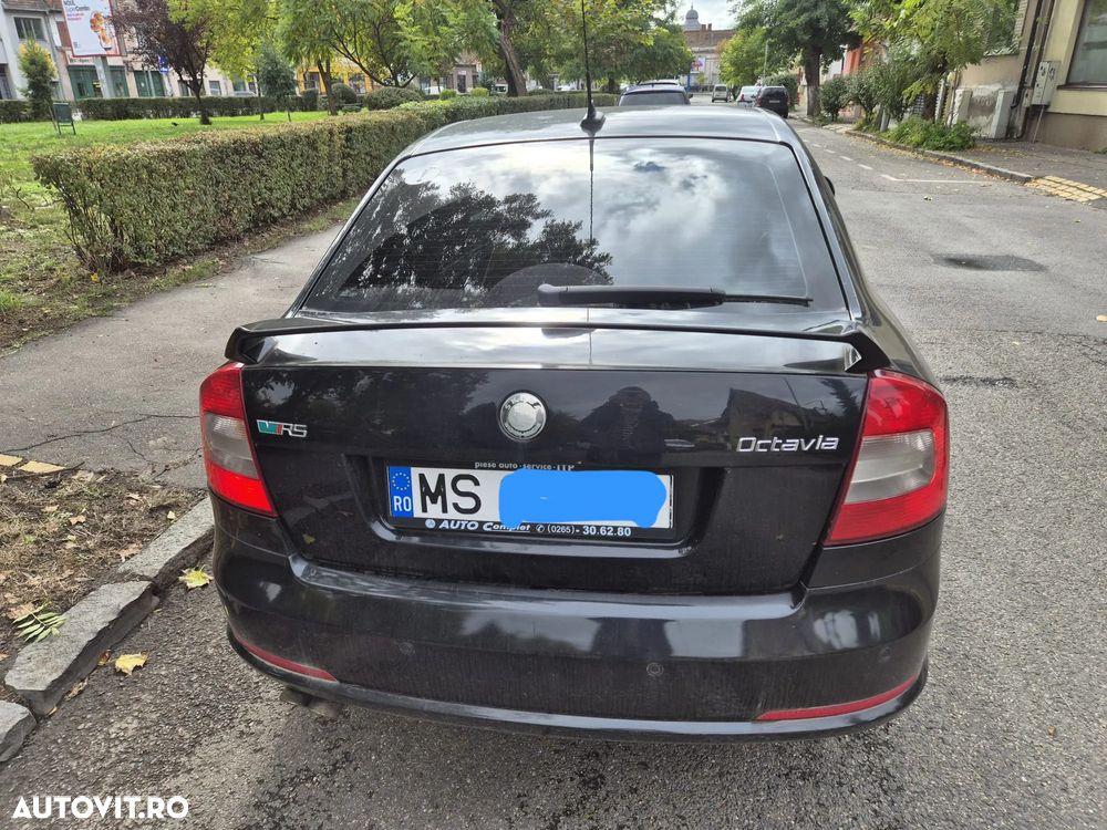 Skoda Octavia 2.0 TDI RS - 2