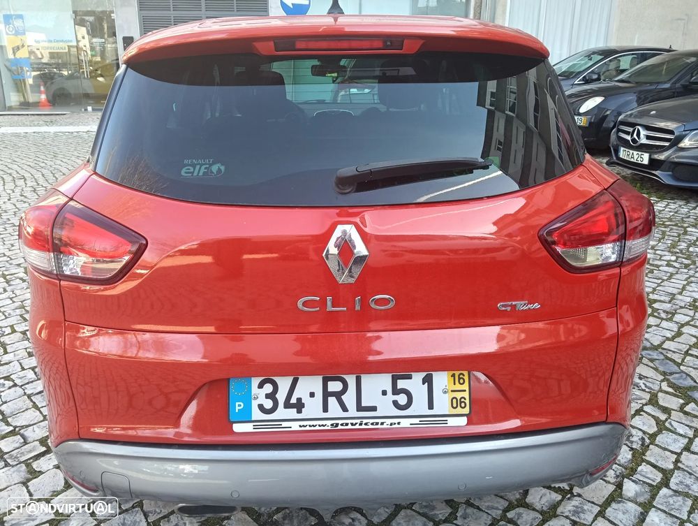 Renault Clio Sport Tourer 1.5 dCi GT Line - 31