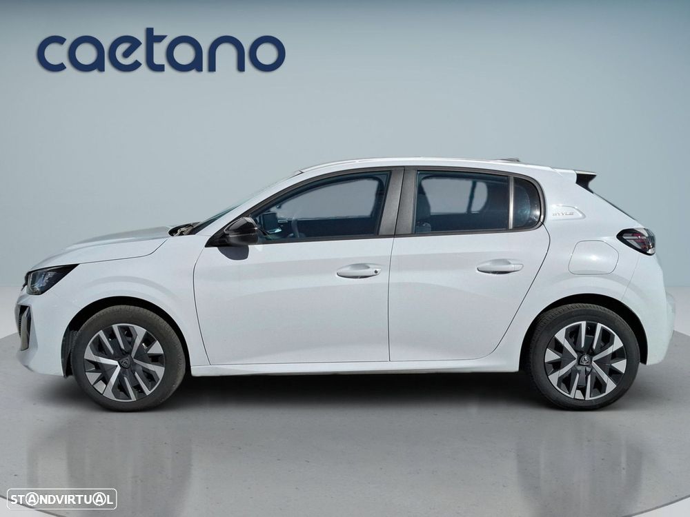 Peugeot e-208 51 kWh Style - 2