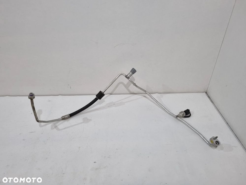 VW TOURAN II III 5T 2.0 TDI RURKA PRZEWÓD KLIMATYZACJI 3Q0816741G - 1