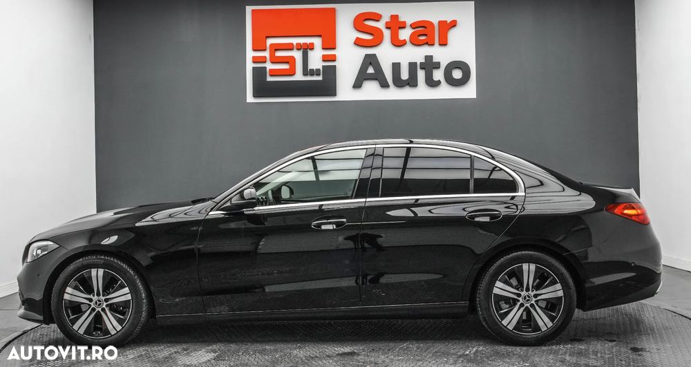 Mercedes-Benz C 200 MHEV 4MATIC - 9