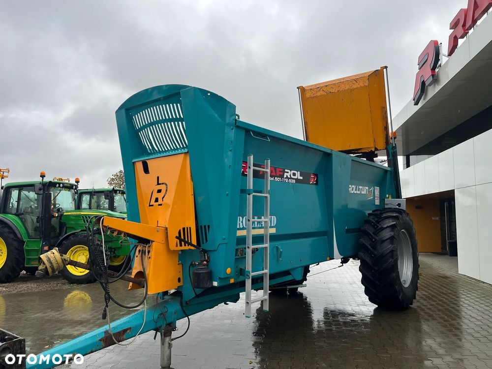 Inny Rozrzutnik Rolland Rolltwin - 10