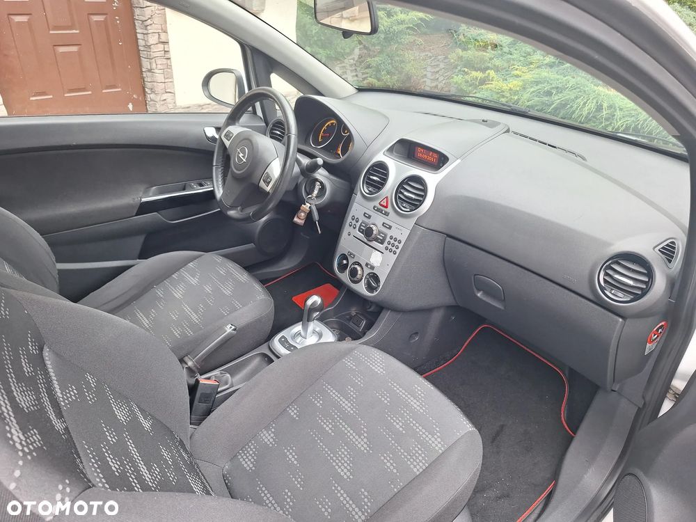 Opel Corsa - 5