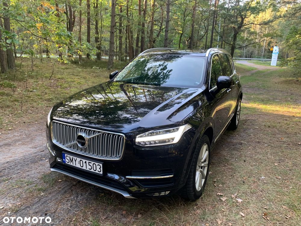 Volvo XC 90 B5 D AWD Inscription - 1