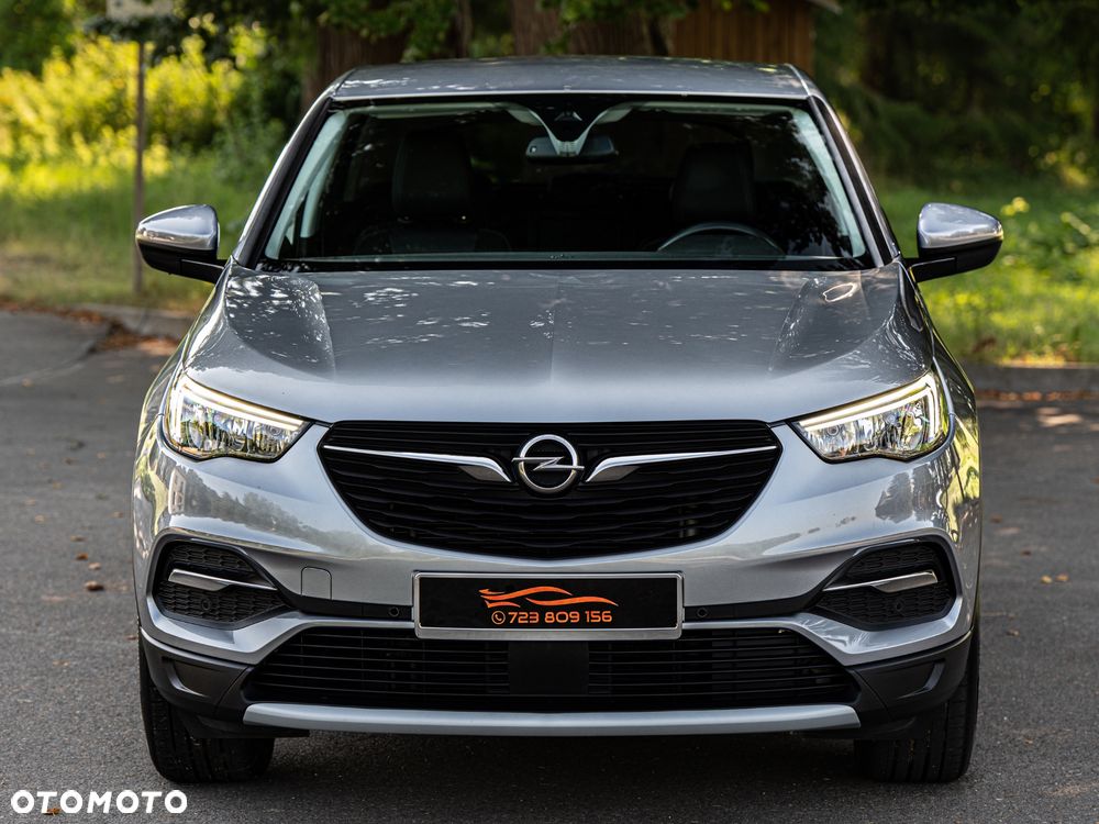 Opel Grandland X 1.2 Start/Stop Business INNOVATION - 15