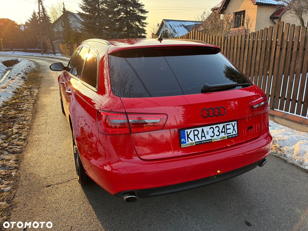 Audi A6 Avant 3.0 TDI DPF quattro tiptronic sport selection - 4