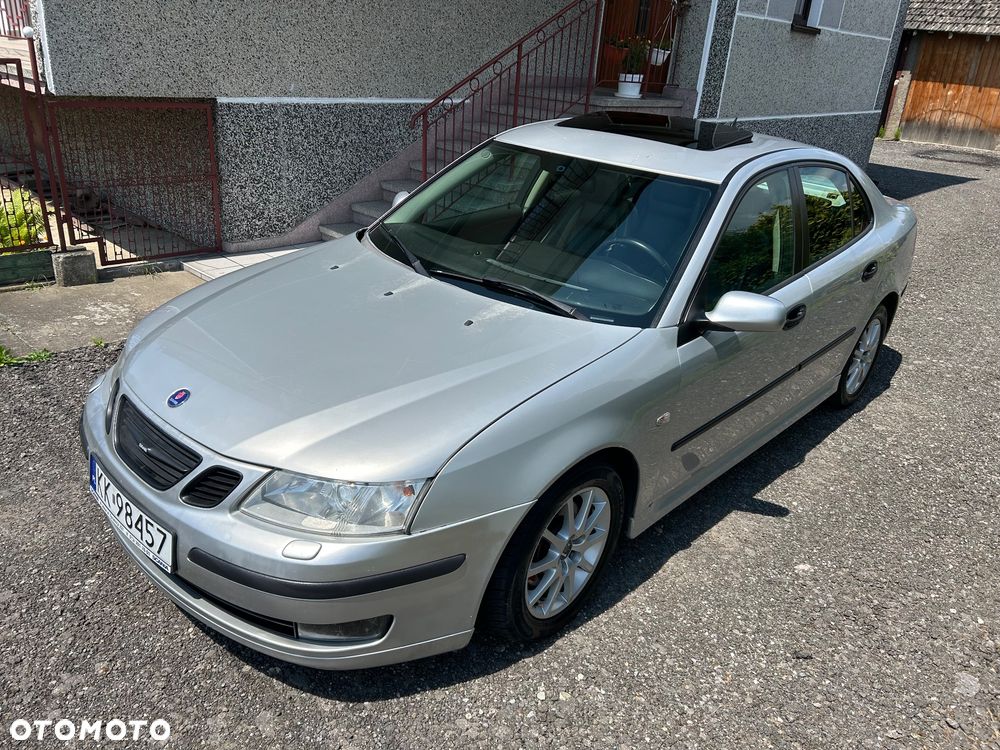 Saab 9-3 2.0 T Vector - 10