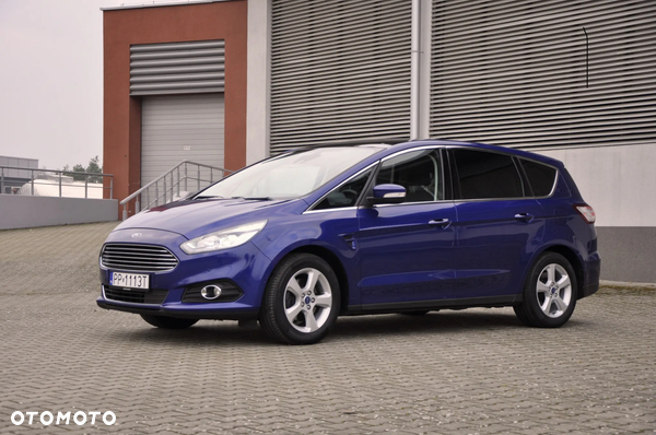 Ford S-Max 1.5 Eco Boost Start-Stopp Titanium