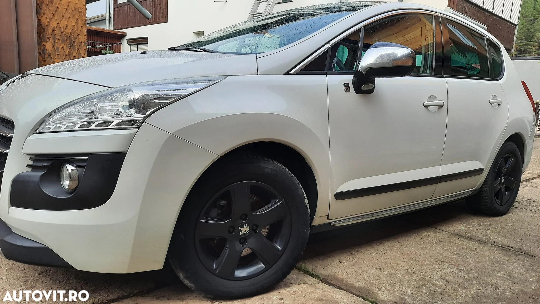 Peugeot 3008 - 8