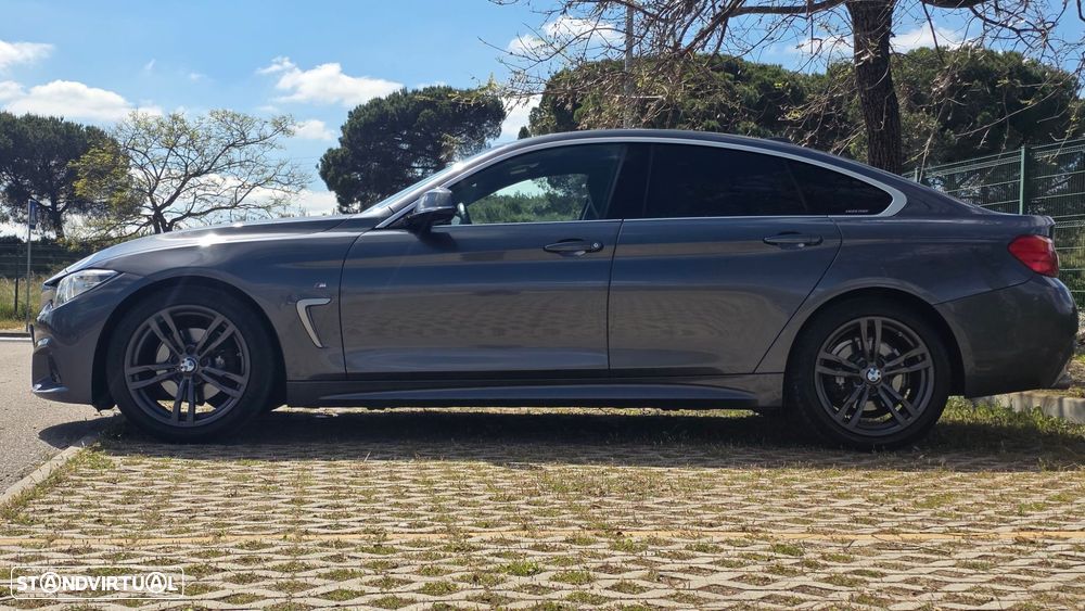 BMW 420 Gran Coupé d Pack M - 23