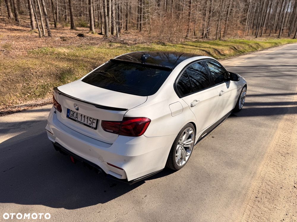 BMW Seria 3 ActiveHybrid Sport-Aut - 11