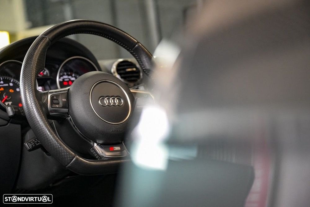 Audi TT Roadster 1.8 TFSi S-line S tronic - 33