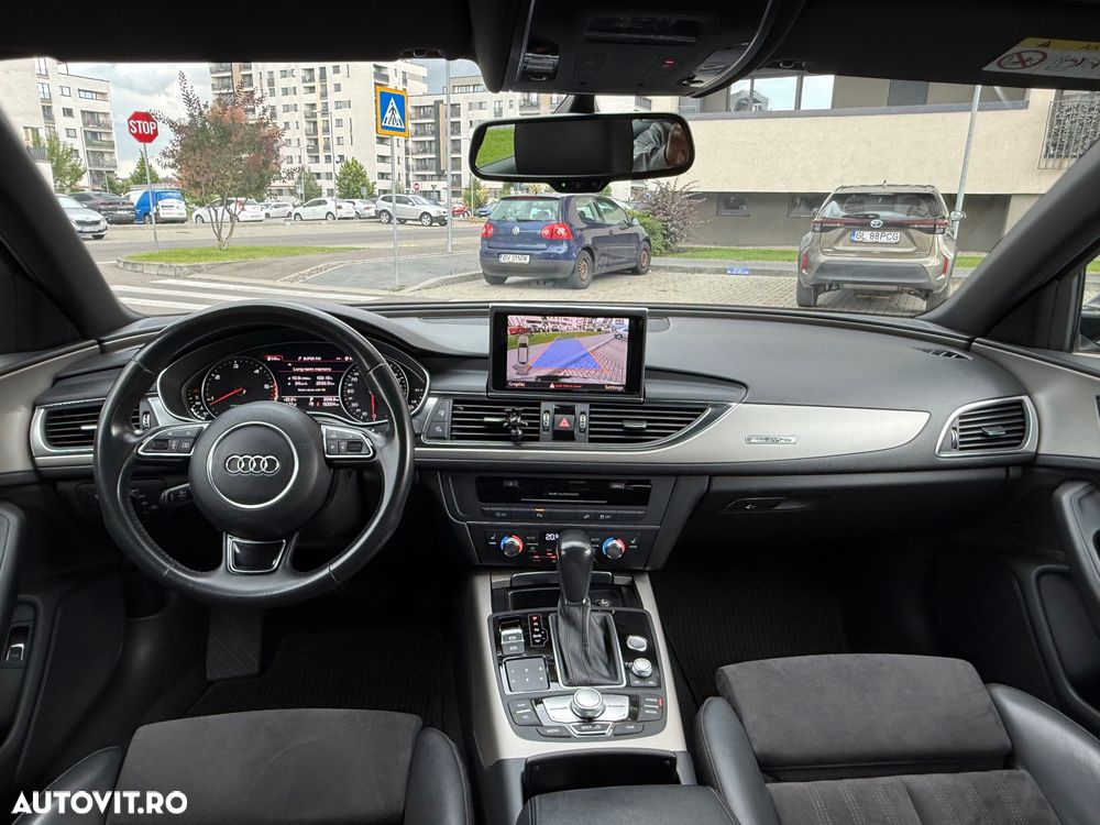Audi A6 Allroad 3.0 TDI S tronic DPF - 14