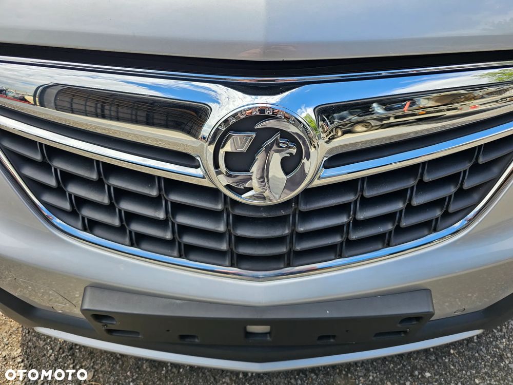 ZDERZAK PRZÓD PRZEDNI OPEL MOKKA 2012-2015r GAN PDC HALOGENY KOMPLETNY - 10